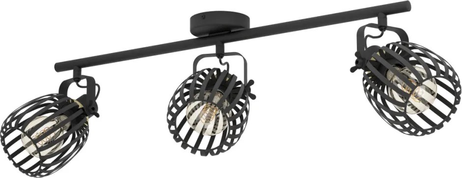 Eglo GIRONA 900663 Spotlámpa 3x40W/E27 IP20