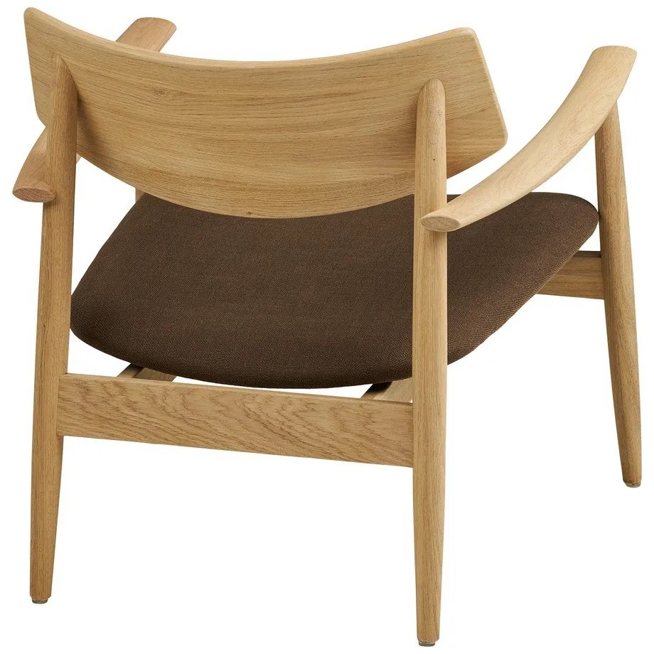 Barna fotel Olvera – House Nordic