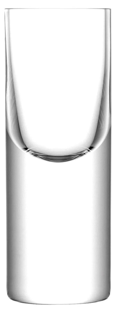 Vodkás felespoharak 50 ml átlátszó, 2 db - LSA International