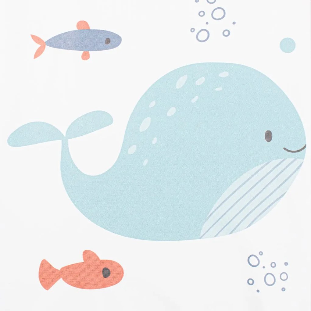 Merev pelenkázó lap New Baby Ocean 47x70cm