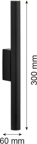 Argon GRECO 7222 Fali lámpa 2x4,2W/LED 3000K 1438LM IP20
