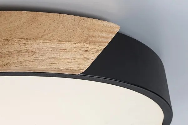 Rabalux 71416 - MAPLE2 LED mennyezeti lámpatest, 24 W, 230 V, 4000 K, átmérő 41 cm