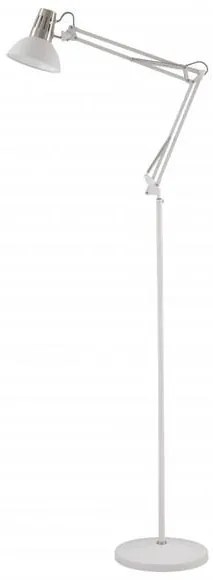 Lámpa Állólámpa ARTEMIA F, 2409, AC220-240V, 50/60Hz, 1*E27, max.40W, IP20, átmérő 16,3cm, egyes, fehér
