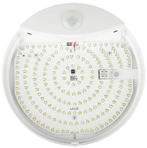 LED Fürdőszobai fali lámpa LED/15W/230V 3000/4000/6000K IP44 fehér