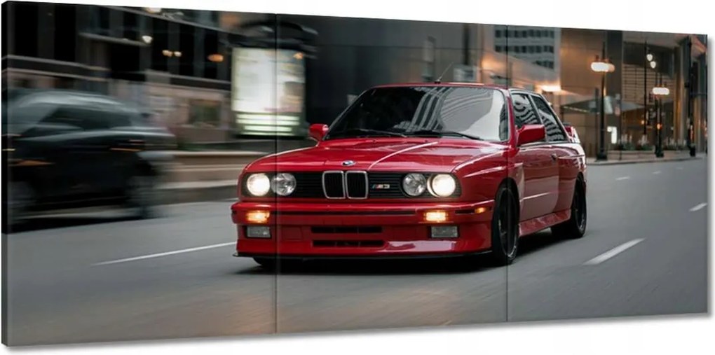 Képek 150x70 Klasszikus Bmw M3 BeeMka