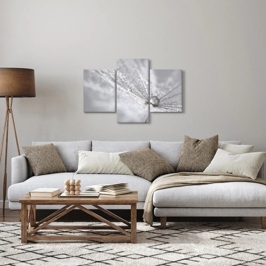 Kép - Egy csepp víz (90x60 cm)