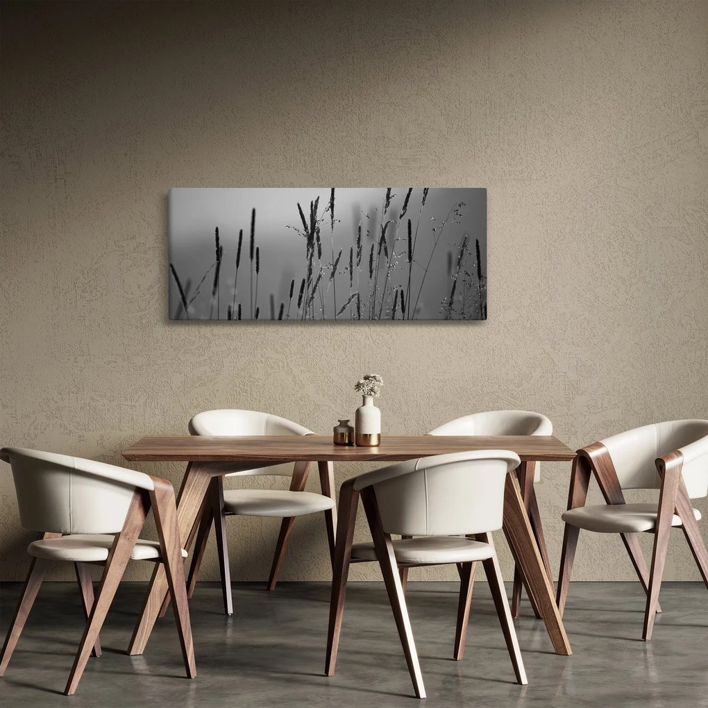 Kép - Fűszálak (120x50 cm)