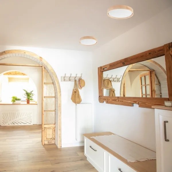 Brilagi - MANAROLA SMART LED mennyezeti lámpa 24W/230V + Tuya DO