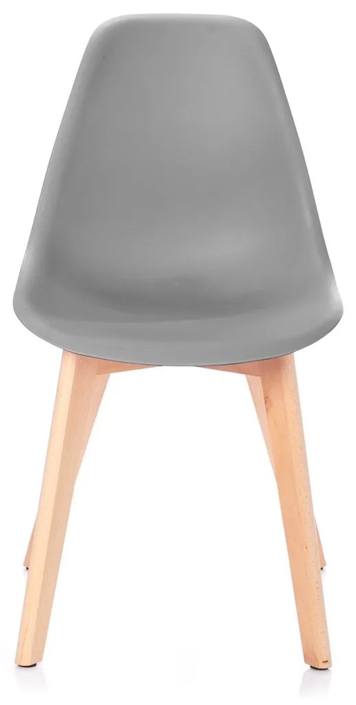 Sötétszürke KITO szék
