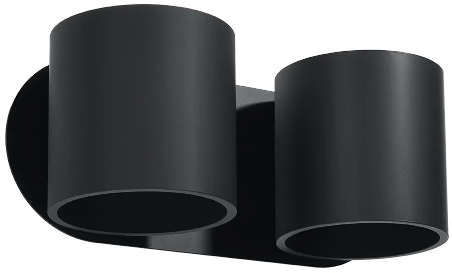 Sollux ORBIS SL.0660 Fali lámpa 2x40W/G9 IP20