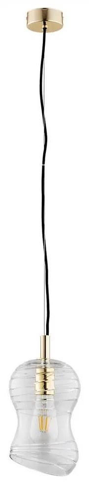 Argon 4742 - Csillár zsinóron DEPORTIVO 1xE27/15W/230V