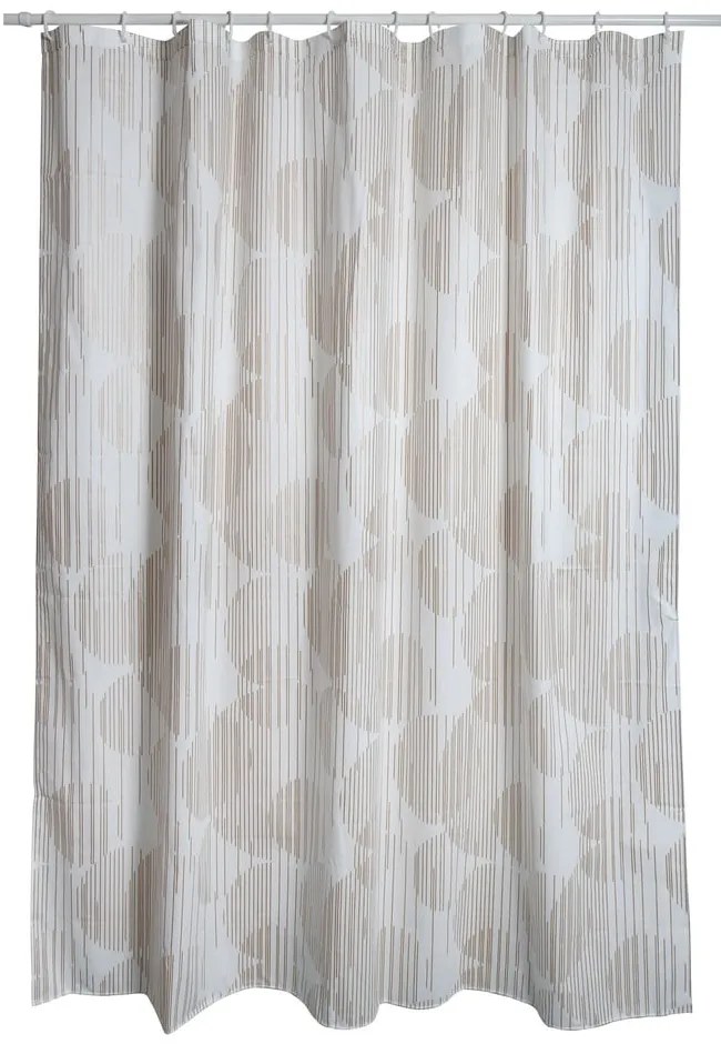 Zuhanyfüggöny 180x200 cm Raio – Spirella