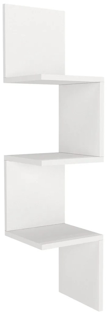 Zikzak White polc