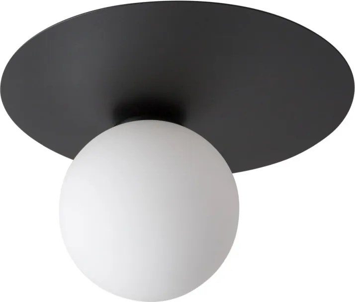 SIGMA LIGHTING 33263 ARGON Modern Mennyezeti Lámpa Fehér, Fekete G9 IP20
