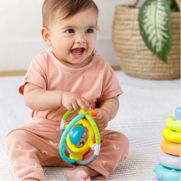 Infantino - Játékkészlet BOX OF CHEER