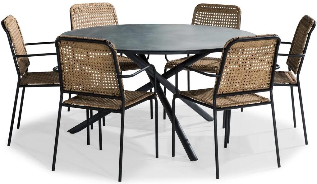 Asztal és szék garnitúra VG5351