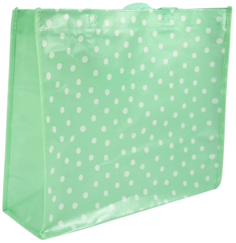 Bevásárlótáska SHOP & GO 37 cm - több változat Változat: Good Vibes Only