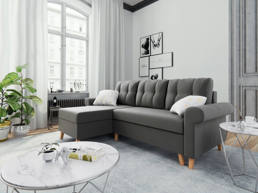 Függöny 140x250 cm Arvin (fehér). Akció -16%. 1042523