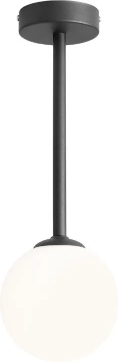 ALDEX 1080PL_G1_S PINNE Vintage Mennyezeti Lámpák Fehér, Fekete E14 IP20