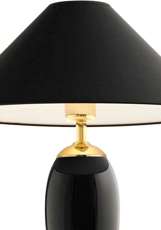 Kaspa REA GOLD 40607102 Asztali lámpa 1x25W/E27 IP20