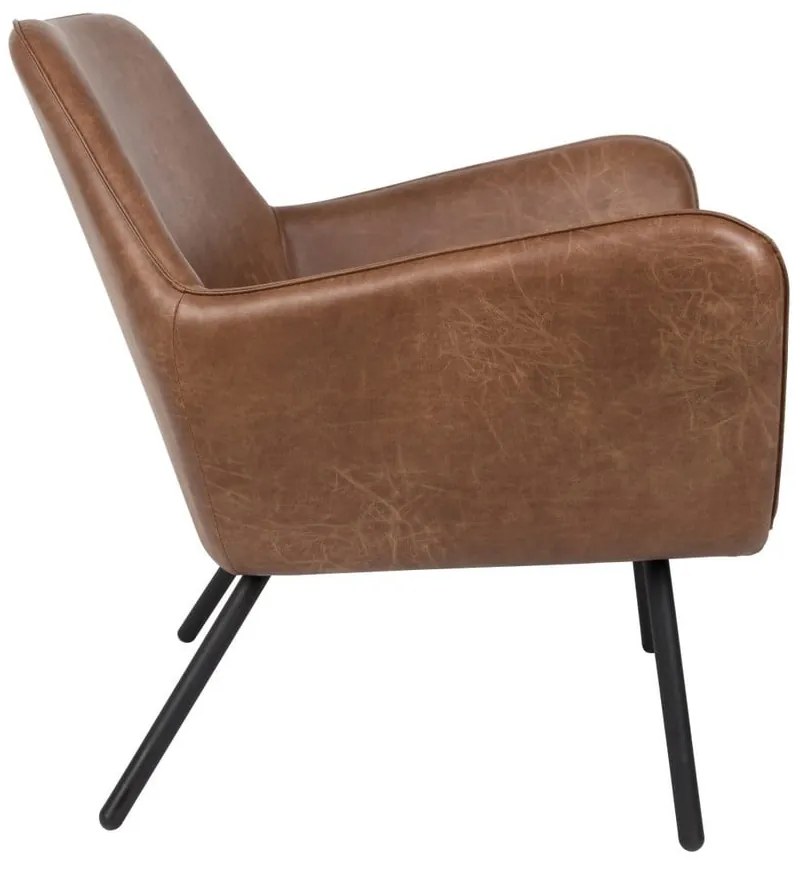 Bon barna fotel - White Label