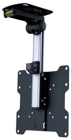 MK FLORIA MKF-17DS220 - Mennyezeti TV-tartó 46" fekete