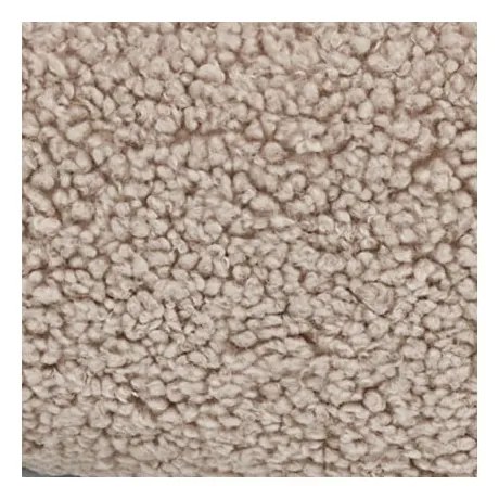 Bézs buklé fekhely kutyáknak 55x70 cm Senso Greige S – MiaCara