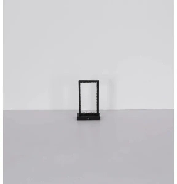 Globo 24008S - SAMEGA LED asztali lámpa, állítható fényerő, 3W/3,7V