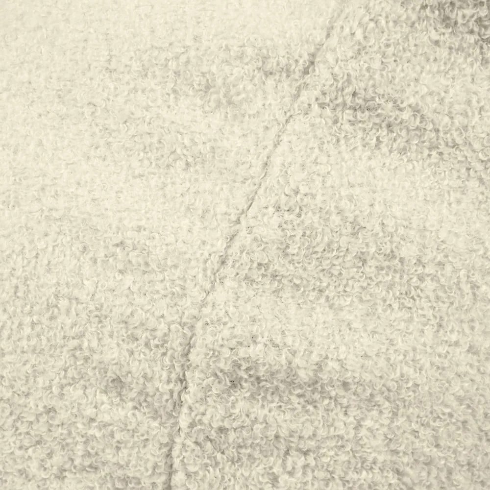 Barna buklé gyerek babzsákfotel Game Amuse – SLOWDOWN