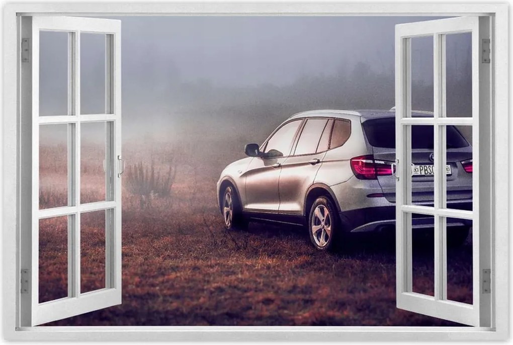 Poszterek 90x60 Bmw X3