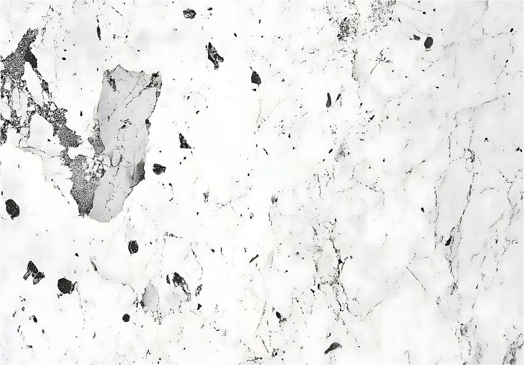 Fotótapéta Márvány Szürke Absztrakt Hálószoba Nappali Tapéta Flizelina 200x140