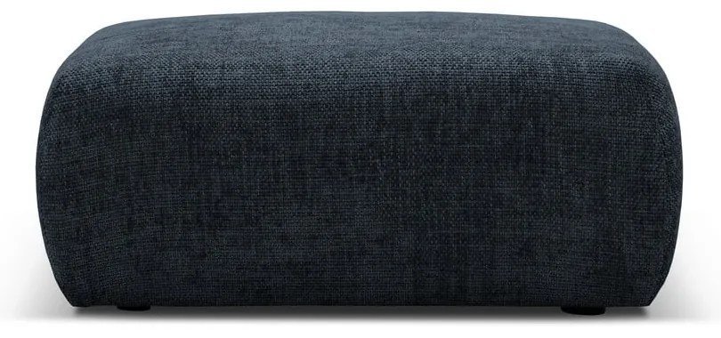 Sötétkék puff Matera – Cosmopolitan Design