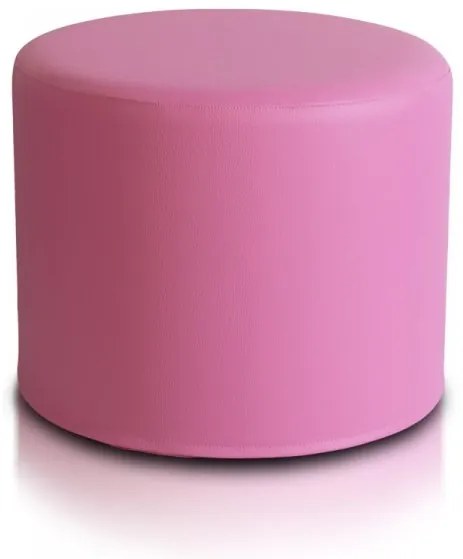 Babzsák Roller ökobőr TiaHome - Narancssárga