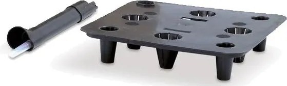 Rato &amp; Urbi Square Öntözőrendszer IZSK400