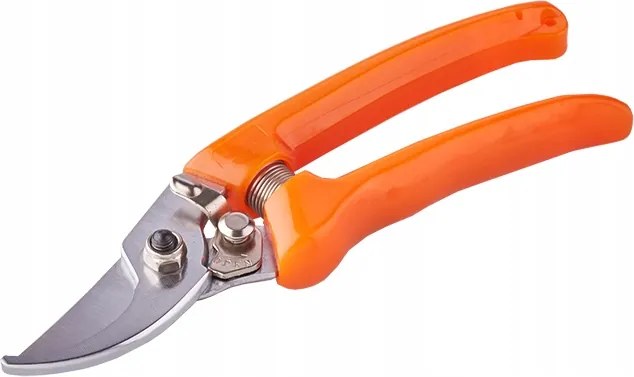 Kerti Metszőolló 180 Mm-es Műanyag Nyéllel.