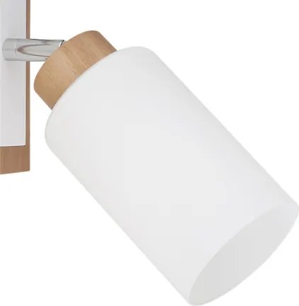 Globo 15977-1G Csere opálüveg, matt, ø: 9,5 cm, M: 15 cm, 15977-1, 15977-2, 15977-3, 15977-4