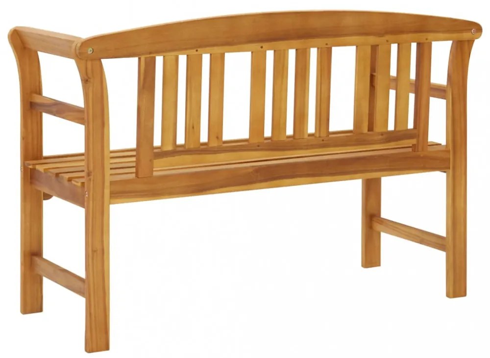 tömör tíkfa kerti pad 114 cm