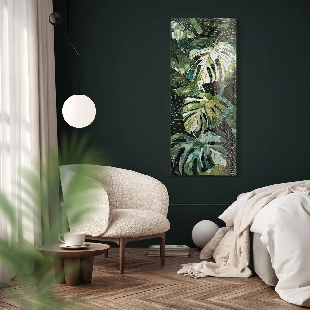 Üveg kép 50x125 cm Mosa – Styler