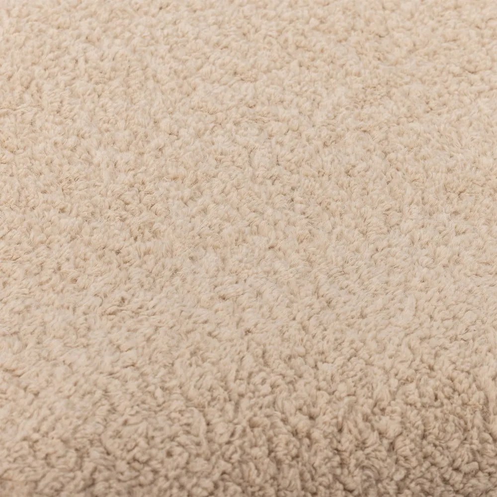 Bézs buklé heverő Pione – Bloomingville