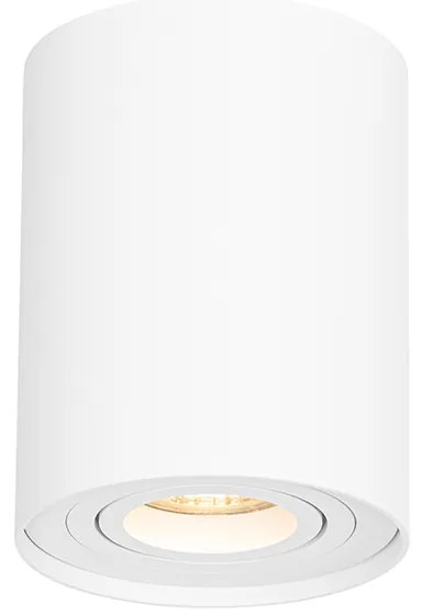 Okos mennyezeti reflektor fehér állítható, WiFi-vel, GU10 - Rondoo up