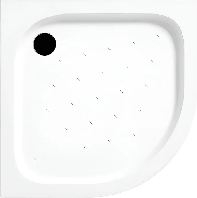 Klonberg 90x90 Íves akríl zuhanytálca