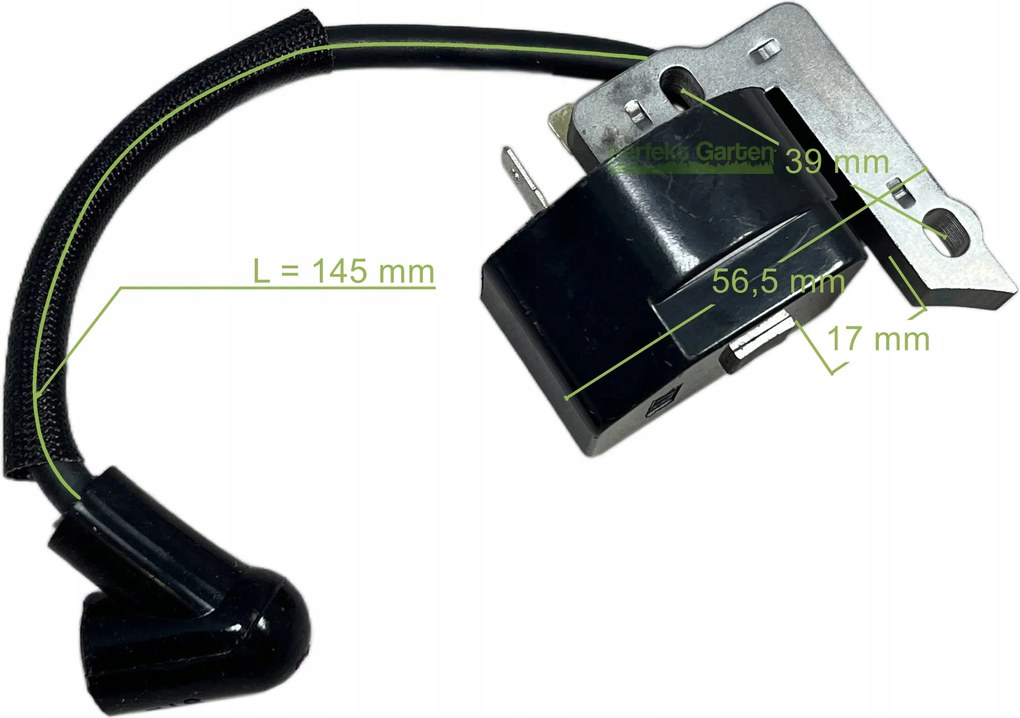 fűrész gyújtótekercs Efco 8220 8260D Jet 220 260 300 Pa 1030 1040 4098017R