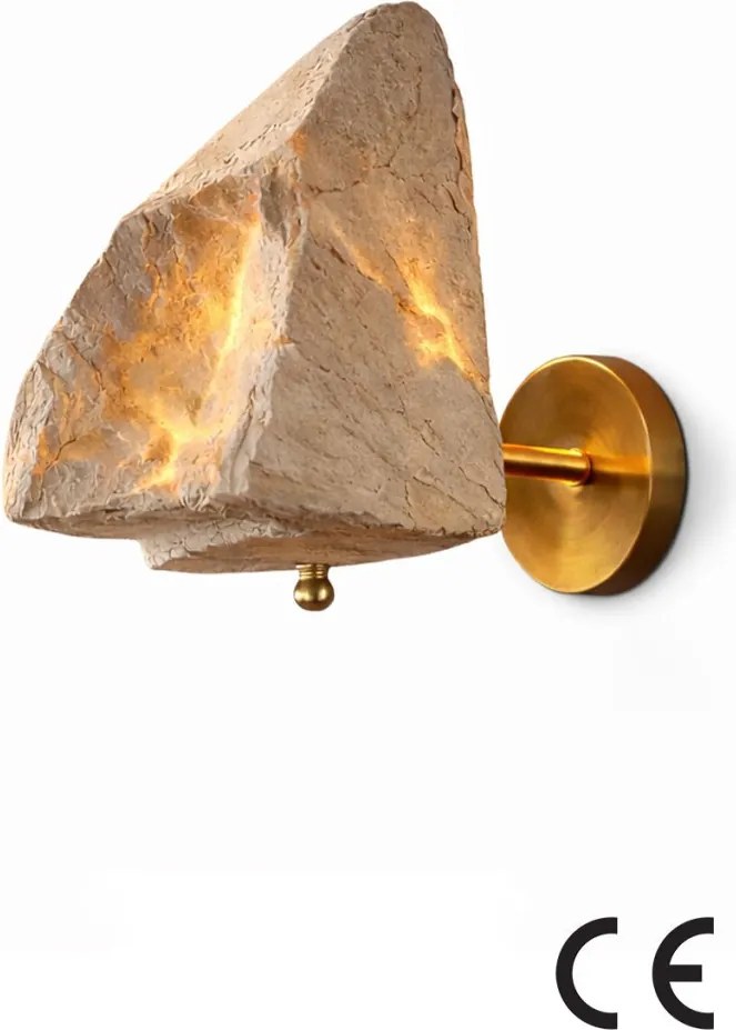 Fém állólámpa, Ø20 cm – BK330