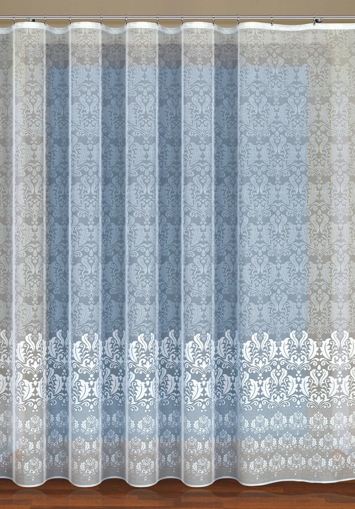 35183 Elegáns Kész Függöny Szalaggal 300x150