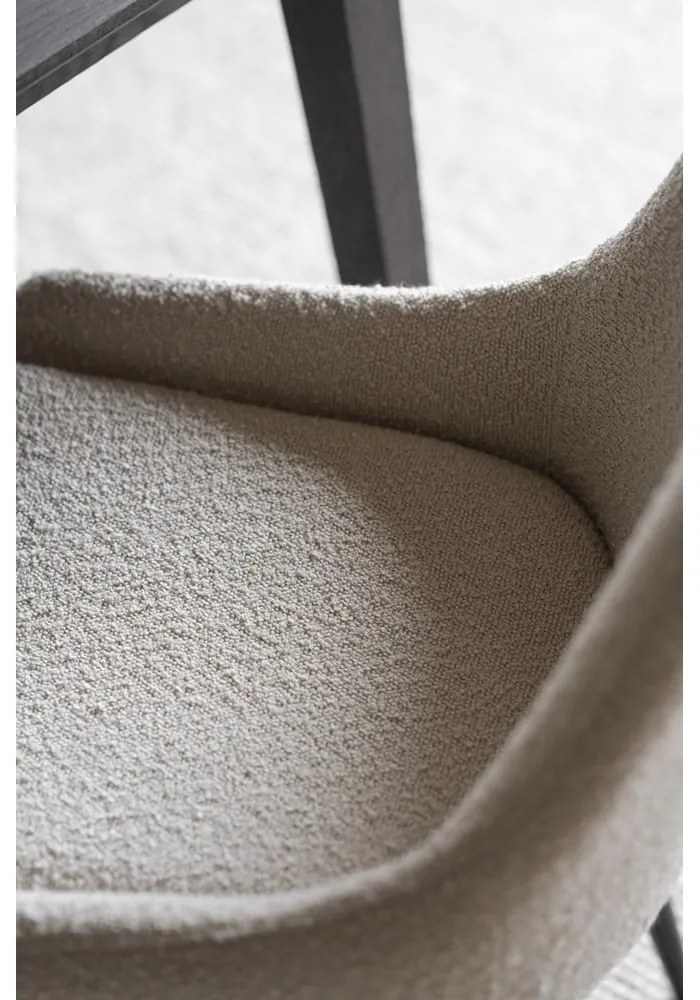 Bézs étkezőszék szett 2 db-os Sierra – Rowico