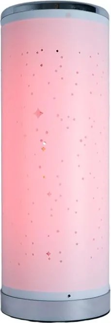 LED STAR asztali atmoszférikus lámpa + távirányítóval 5W / RGBIC+W - DL6402