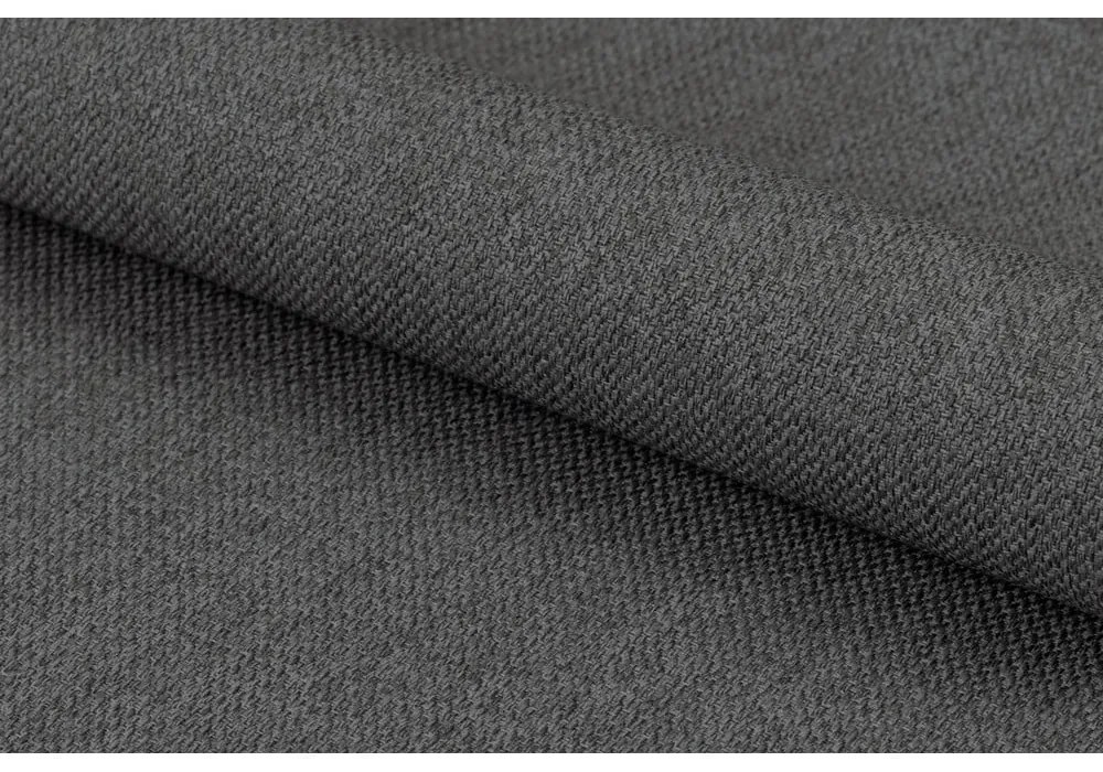 Sötétszürke állítható magasságú bárszék szett 2 db-os (ülésmagasság 84 cm) Lucy – Actona