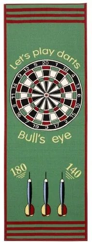 Darts szőnyeg, 79 x 237 cm