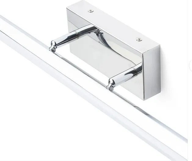 RENDL SWAY fürdőszobai króm 230V LED 12W IP44 3000K