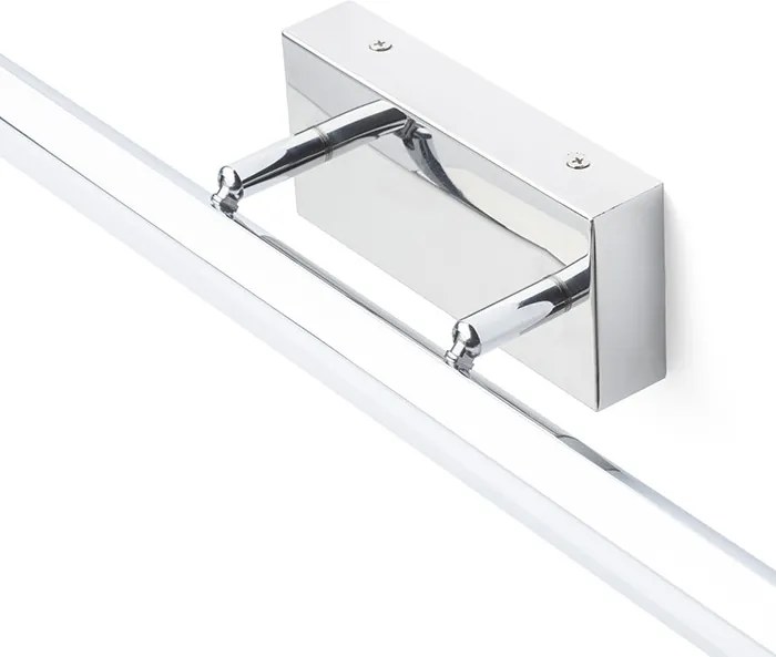 RENDL SWAY koupelnová chrom 230V LED 12W IP44 3000K